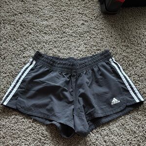 Adidas Women's Black Shorts